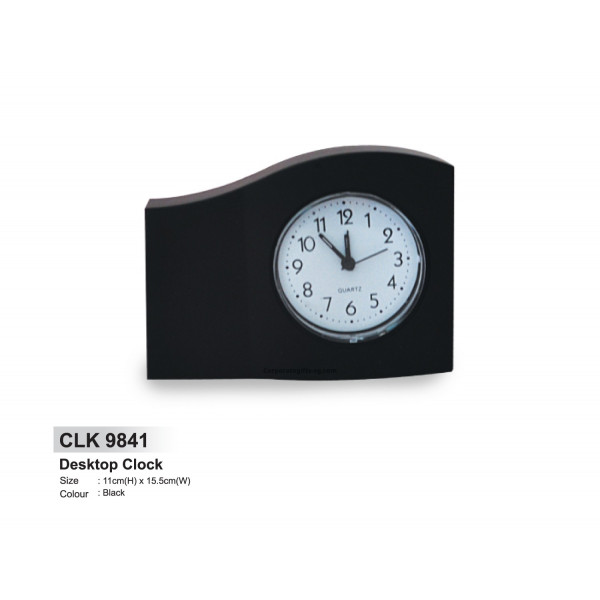 CLK 9841 Desktop Clock